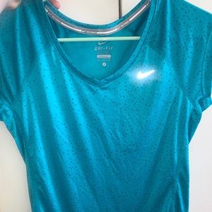 Nike dri fit shirt